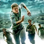 maze runner android application logo